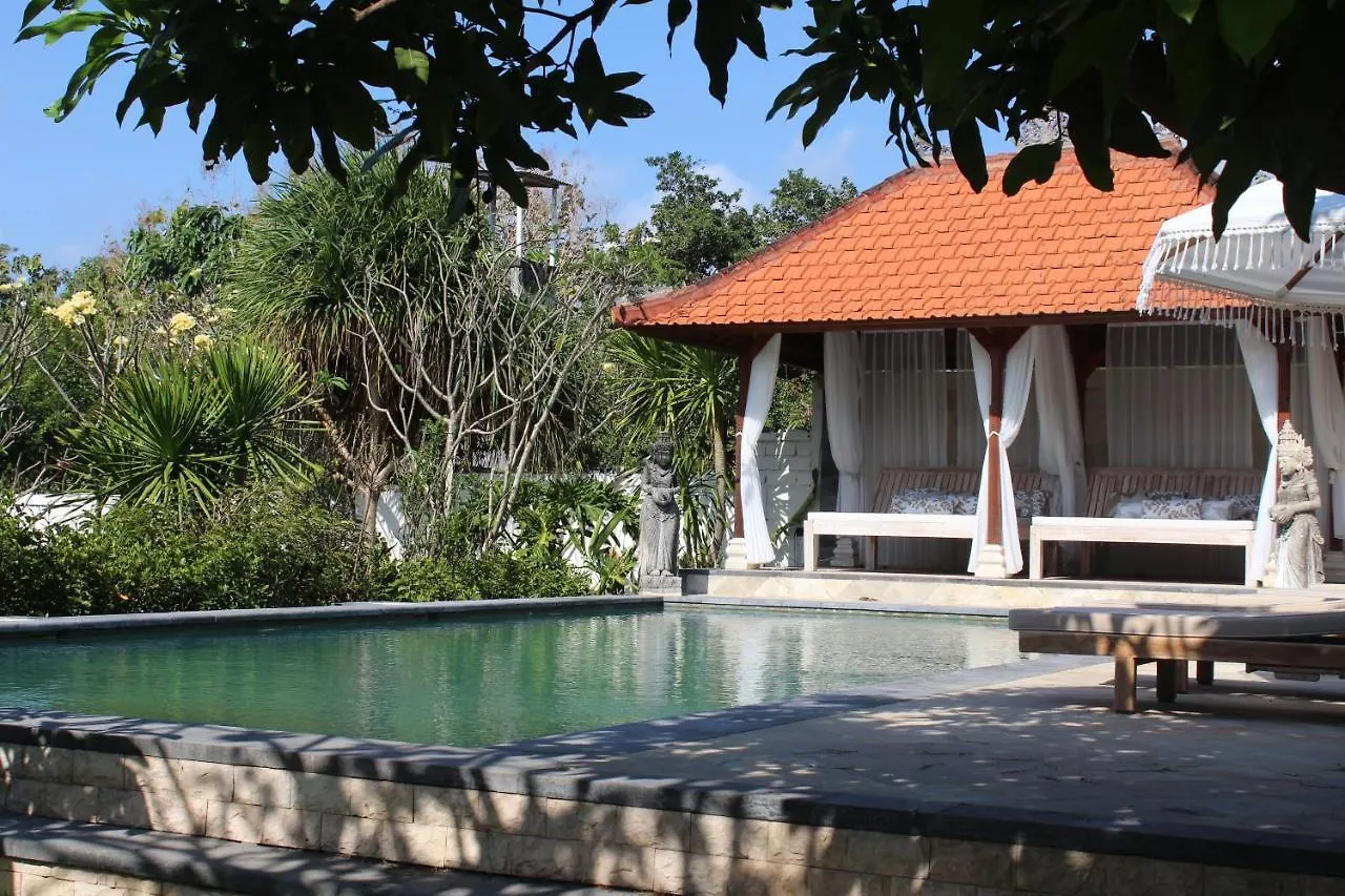 Gasthof The Inn Possible Uluwatu Indonesien