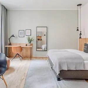 Limehome Keßlerstraße Aparthotel Bamberg